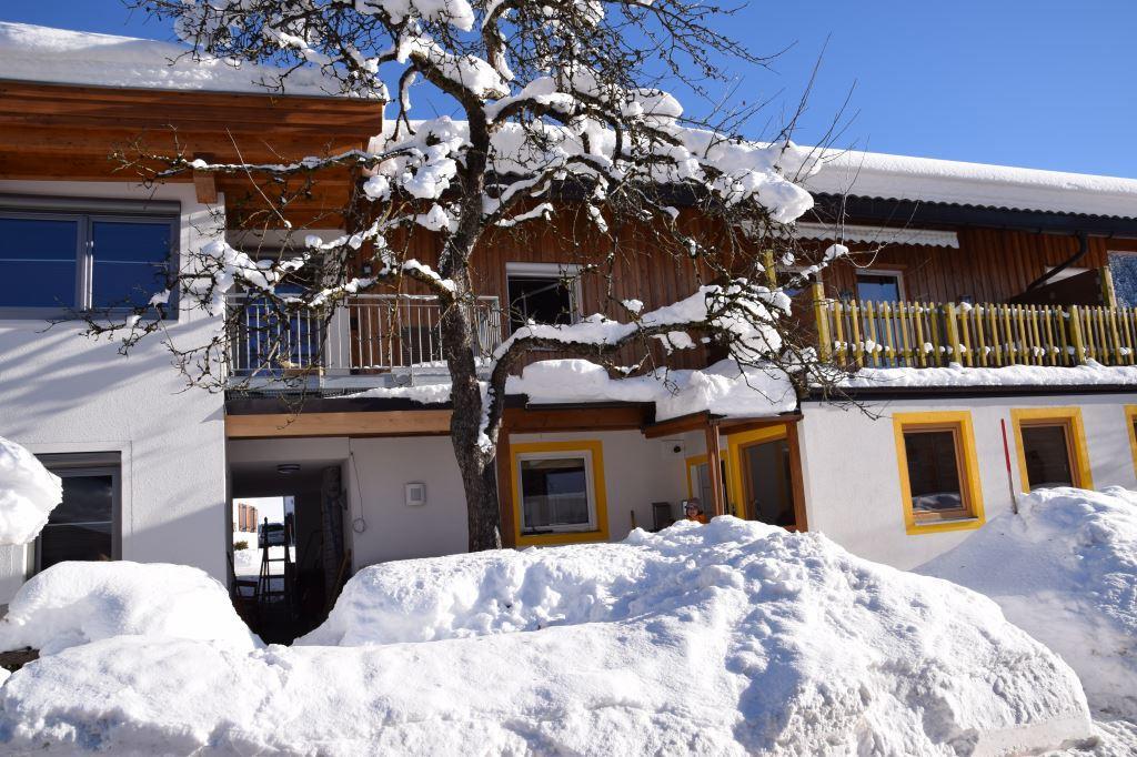 Ferienwohnung Trixl Hochfilzen Exterior foto